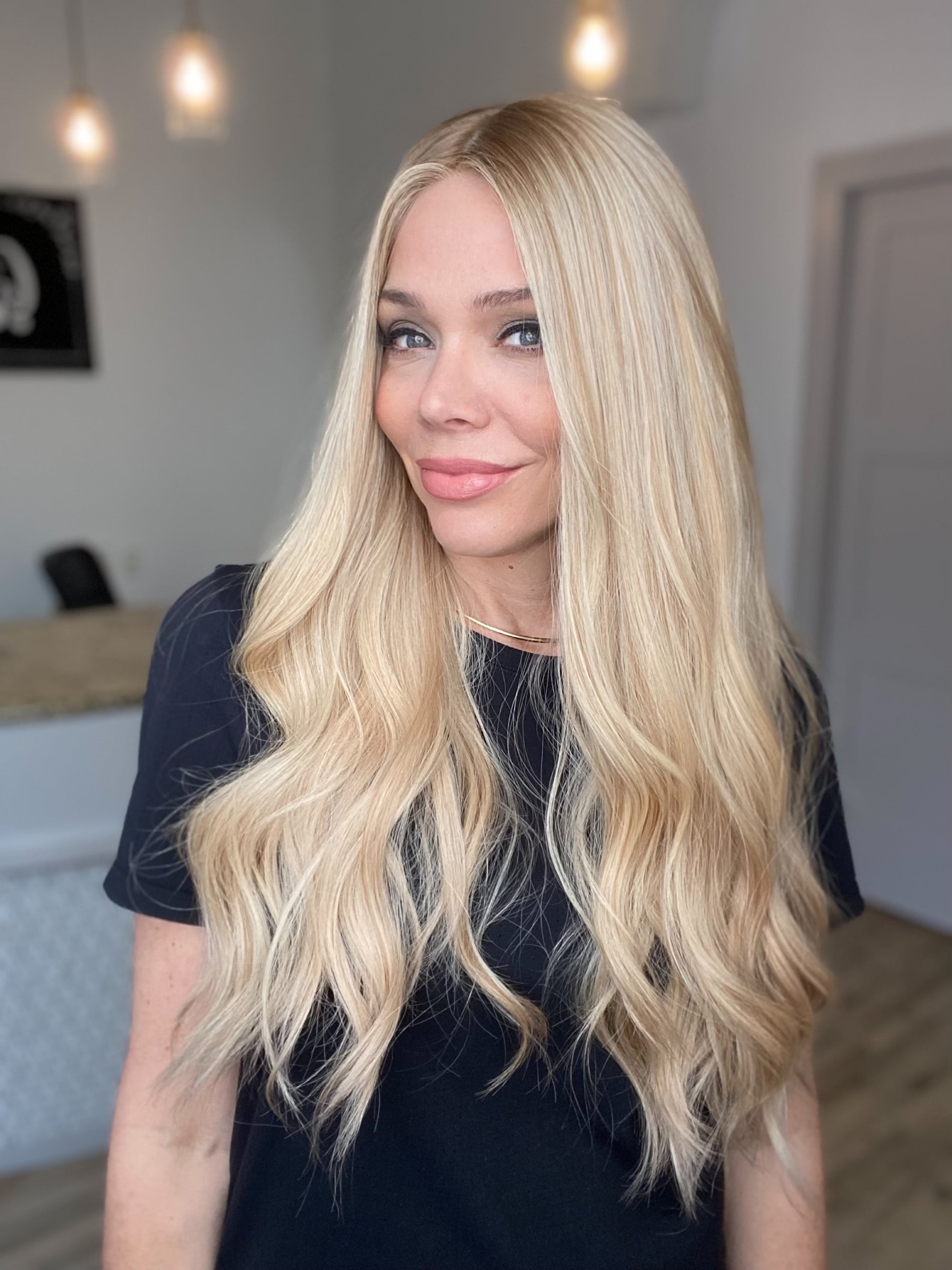 STOCK # BM641.18 GARDEAUX DELUXE  HAND TIED  CONTOUR CAP (SMALL CAP)