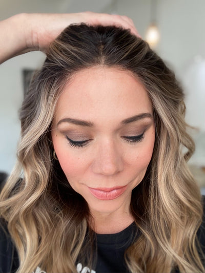 # 8469 GARDEAUX HAND TIED DOUBLE MONO TOP WIG (MEDIUM CAP)