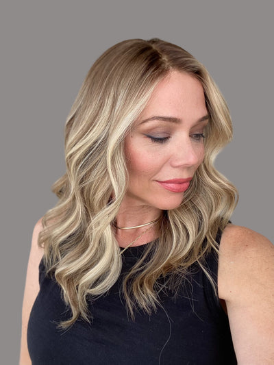 # G-8513 GARDEAUX DELUXE HAND TIED MONO TOP WIG (MEDIUM CAP)