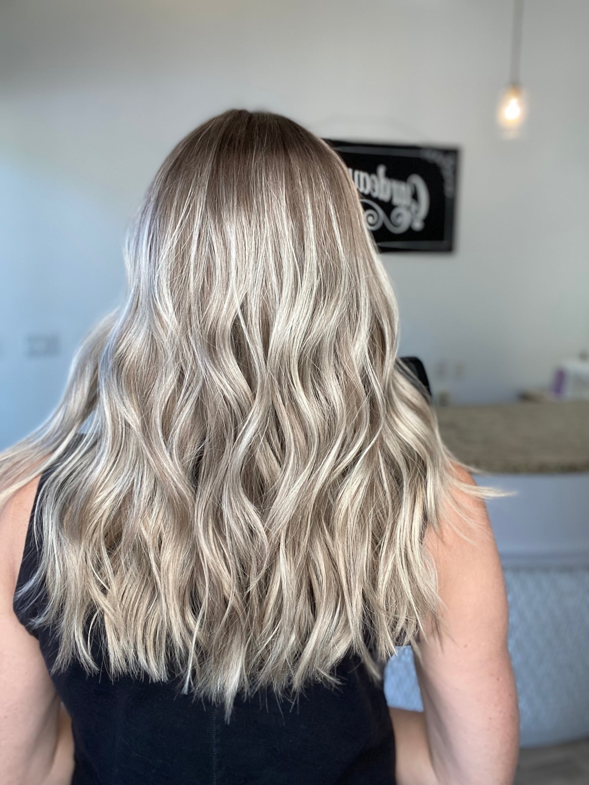 # 7883 GARDEAUX DELUXE LACE TOP WIG (MEDIUM CAP)