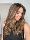 STOCK # BL-638.15 GARDEAUX DELUXE DOUBLE LACE TOP WIG (MEDIUM CAP)