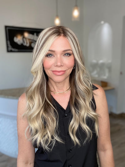 # 8478 GARDEAUX DELUXE HAND TIED MONO TOP WIG (MEDIUM CAP)