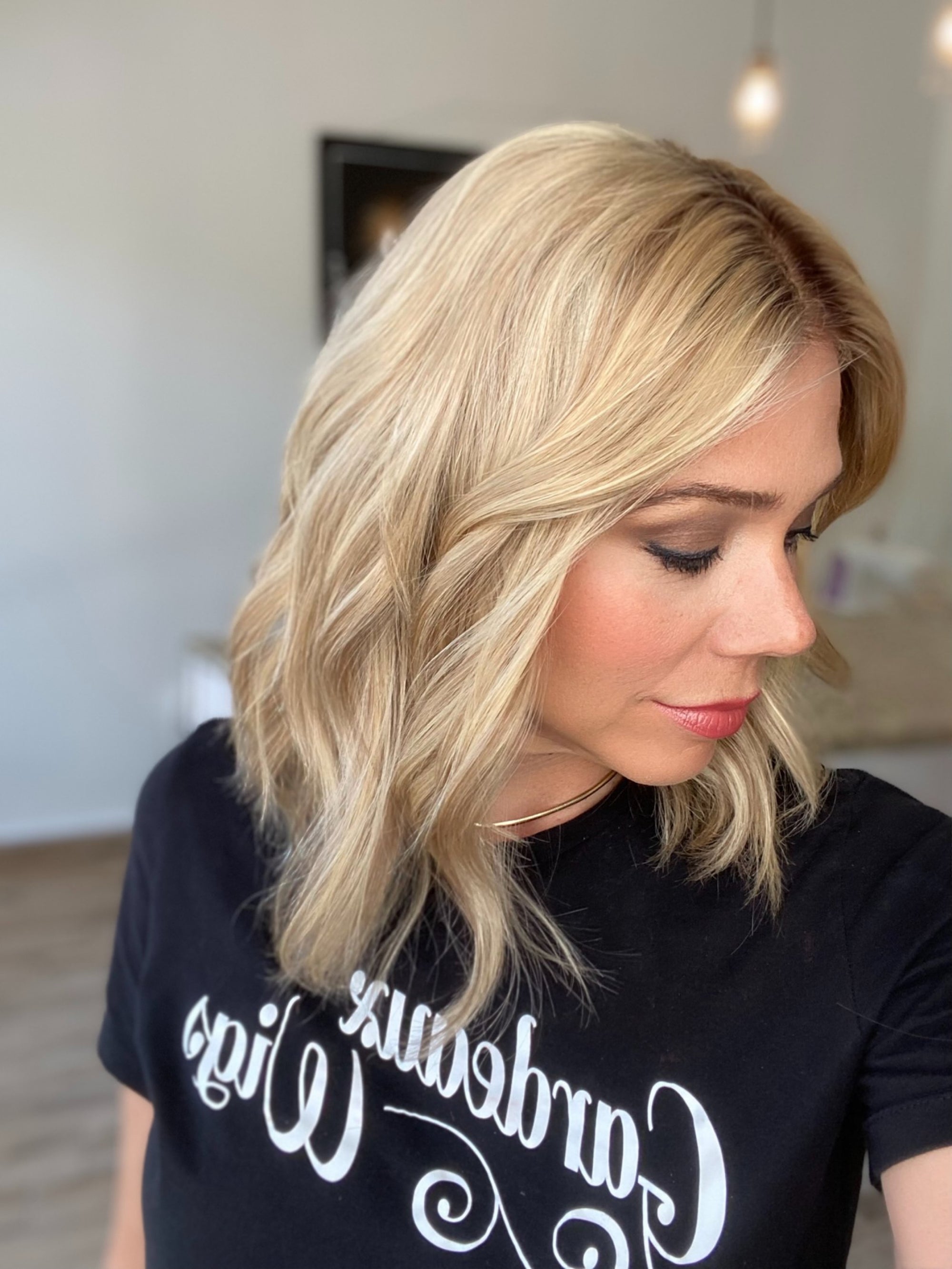 # 7886 GARDEAUX DELUXE MONO TOP WIG (SMALL CAP)