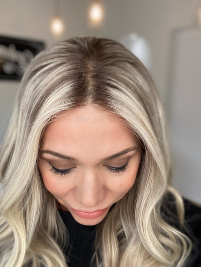 # 8220 GARDEAUX DELUXE LACE TOP WIG (SMALL CAP)