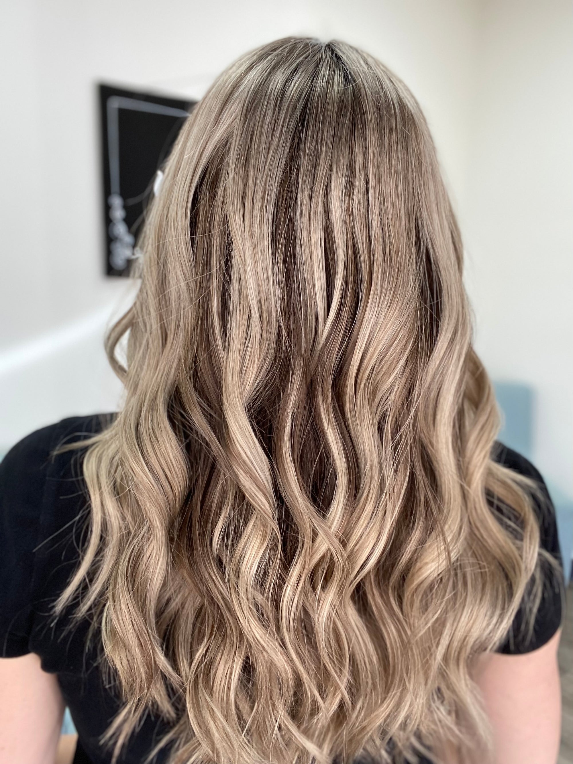 # 8727 GARDEAUX DELUXE HAND TIED DOUBLE LACE TOP WIG (MEDIUM CAP)