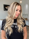 "KARLLI" DELUXE HAND TIED MONO TOP WIG (MEDIUM CAP)