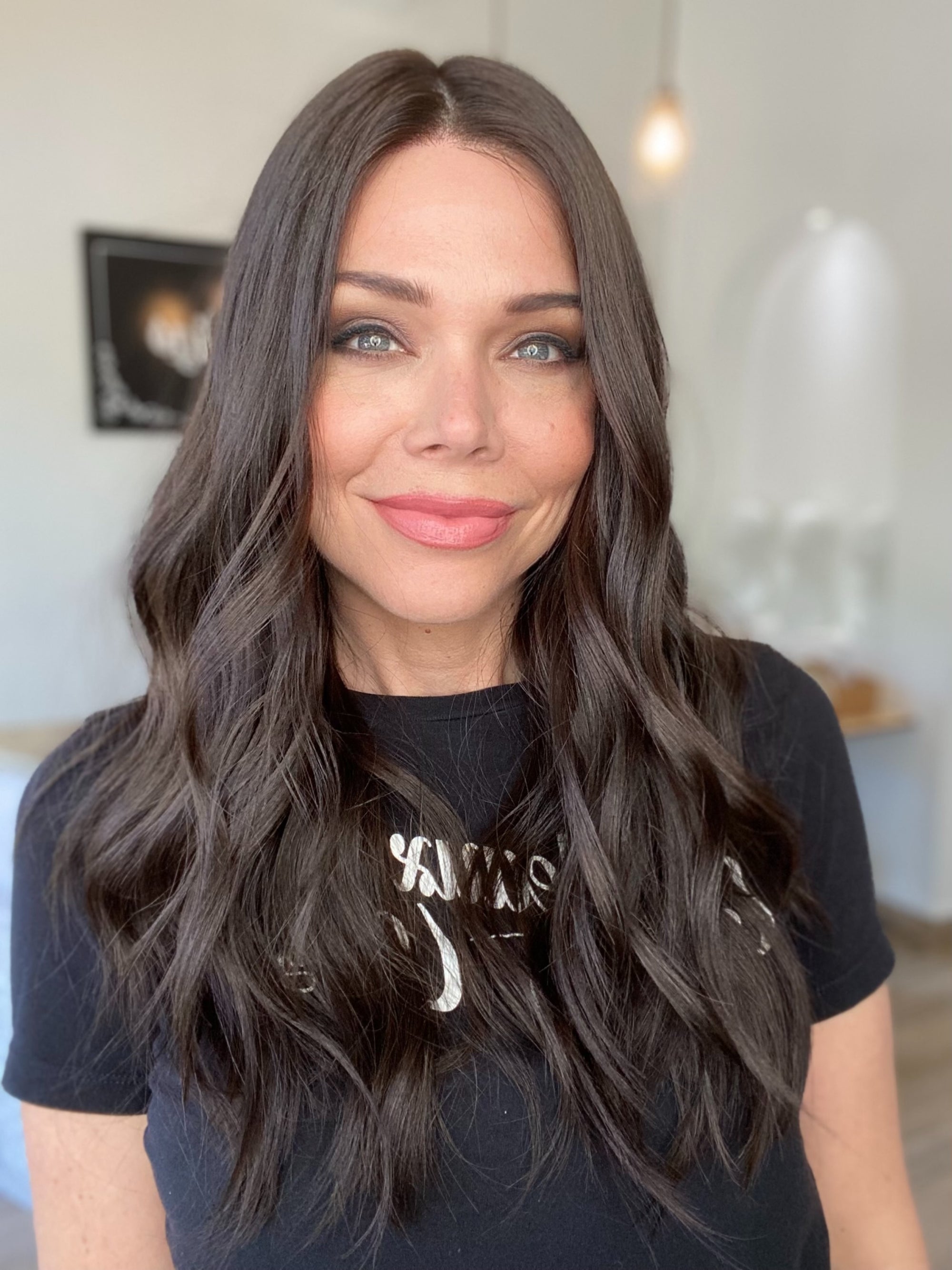 IWIG STOCK COLOR 1B WEFTED CAP (SMALL CAP)