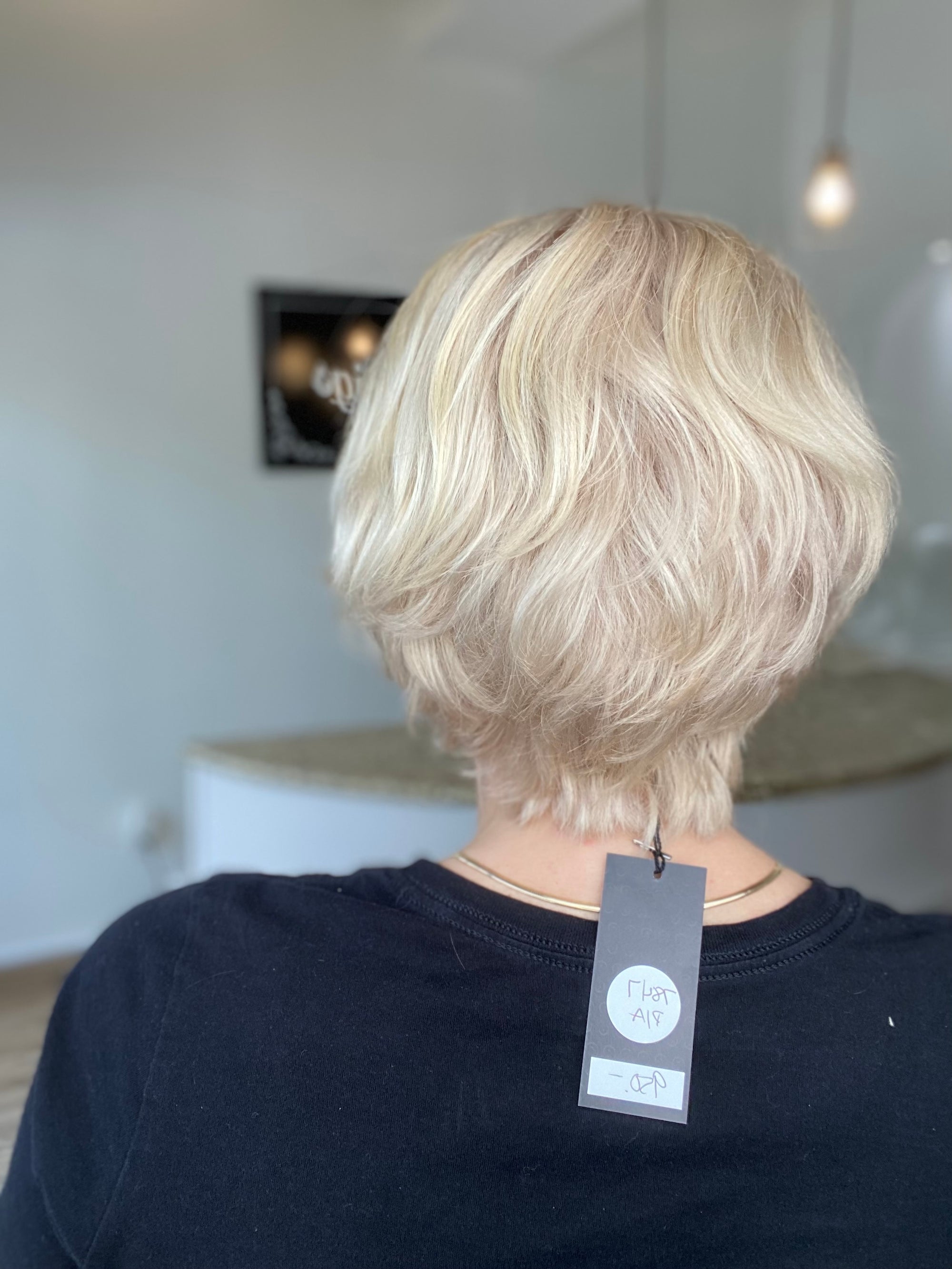 # 7847 GARDEAUX DELUXE EUROPEAN  MONO TOP WIG (SMALL CAP)