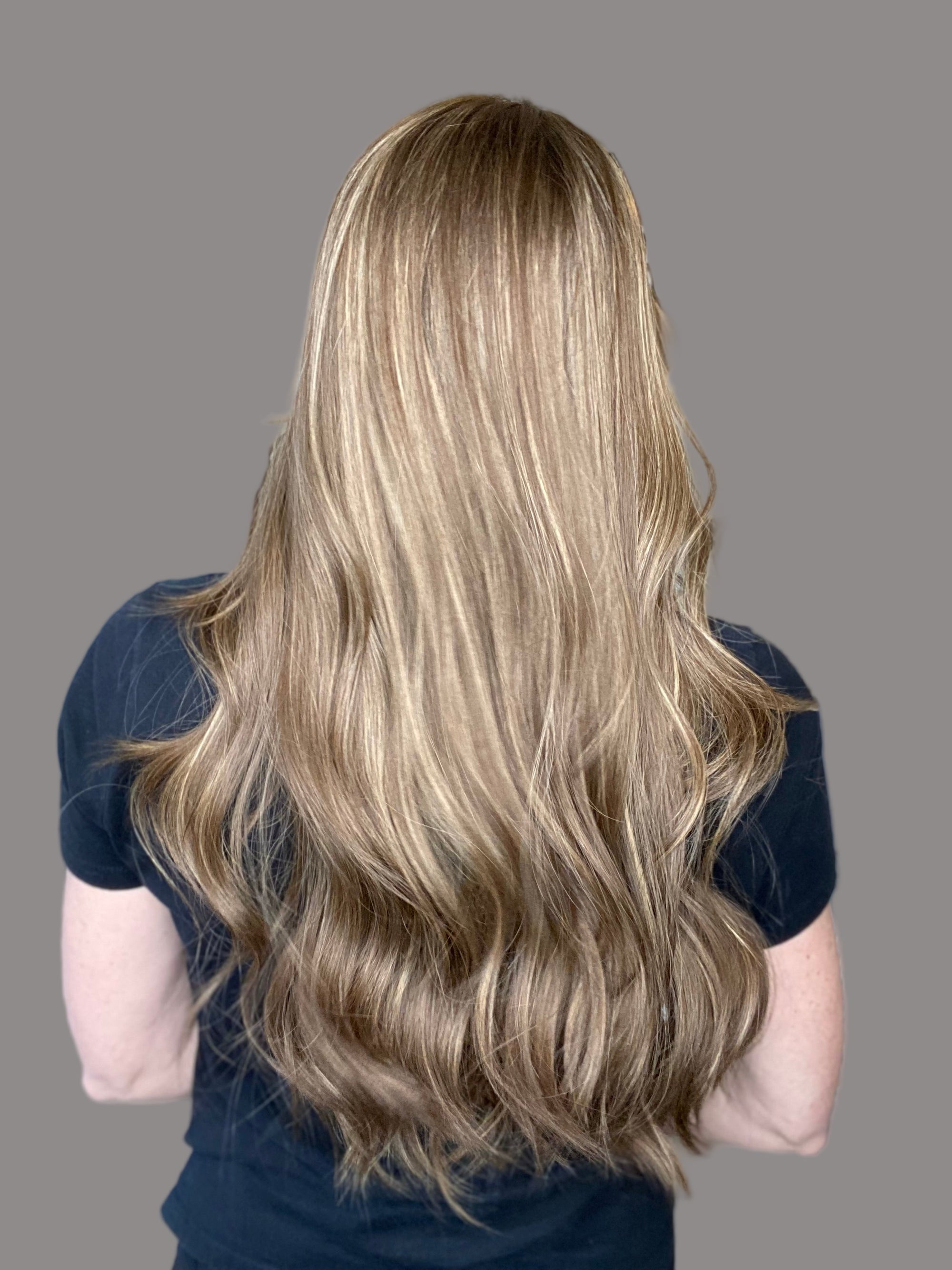 # 8597 GARDEAUX DELUXE DOUBLE LACE TOP WIG (MEDIUM CAP)