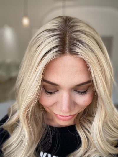 # 8468 GARDEAUX DELUXE LACE TOP WIG (SMALL CAP)