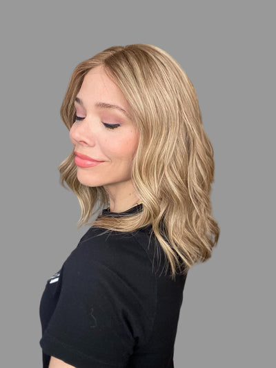 STOCK # JL2-344.10 GARDEAUX DELUXE HAND TIED SILICONE LINED WIG (MEDIUM CAP)