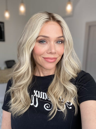 # 8618 GARDEAUX DELUXE HAND TIED, SILICONE LINED GRIPPER WIG (MEDIUM CAP)