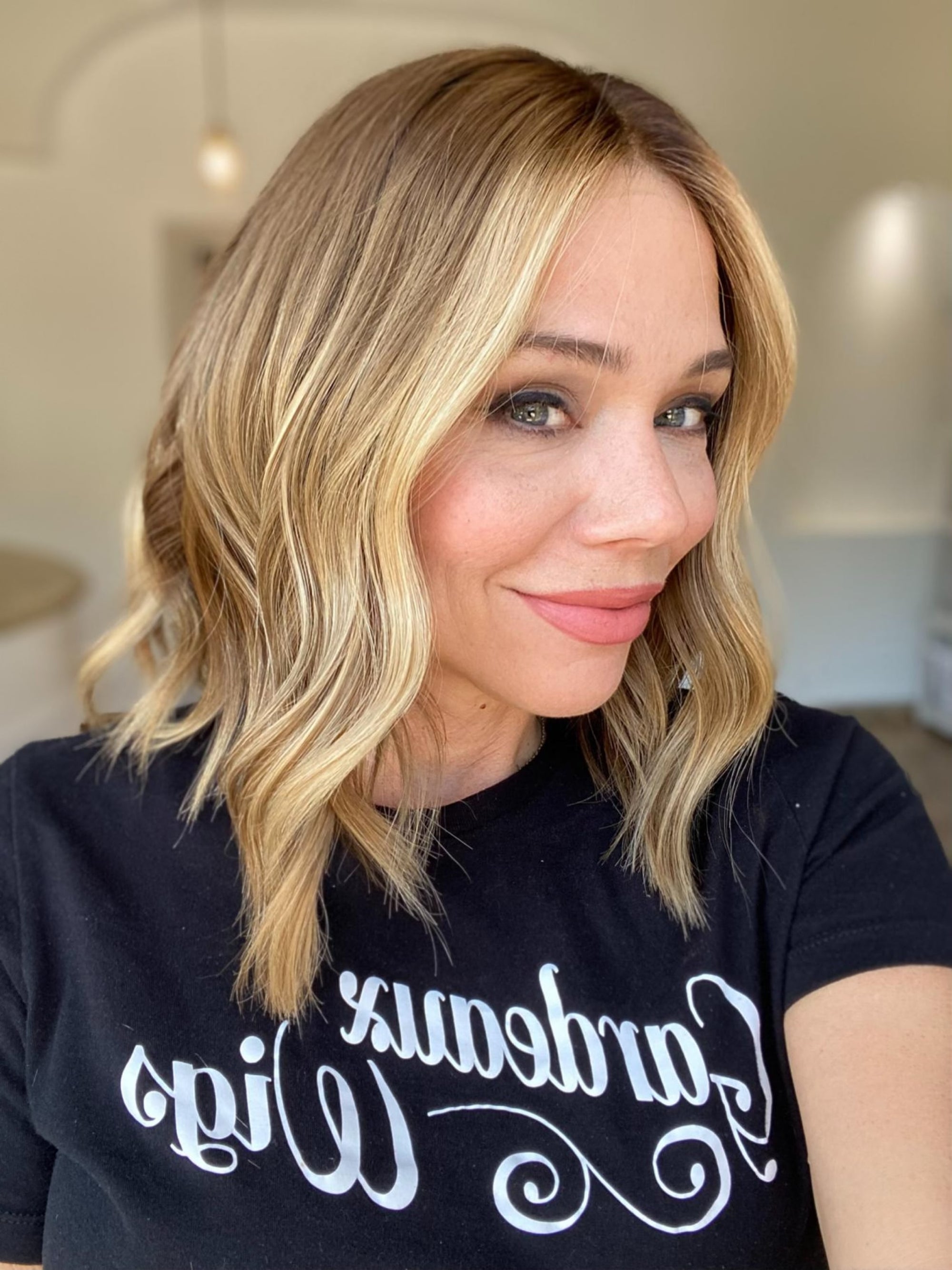 "KRISTEN" GARDEAUX DELUXE HAND TIED, SILICONE LINED GRIPPER WIG