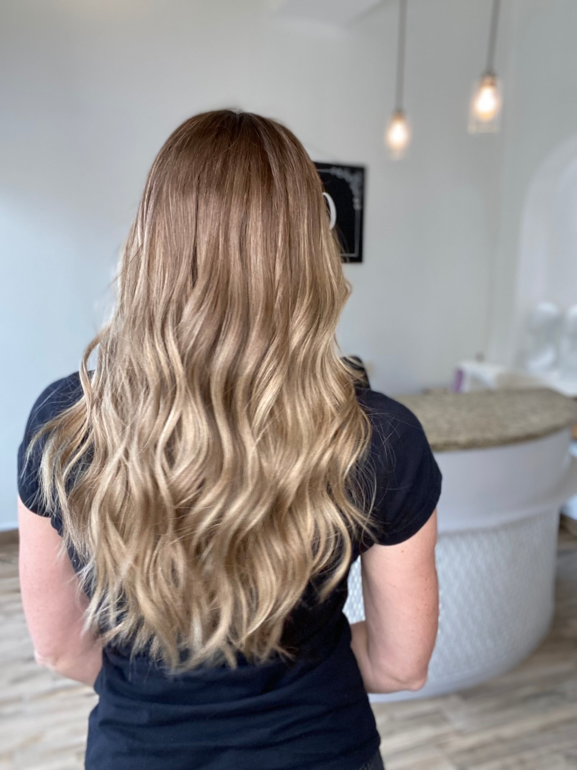 "CARMEN" GARDEAUX DELUXE LACE TOP WHOPPER WIG (MEDIUM CAP)