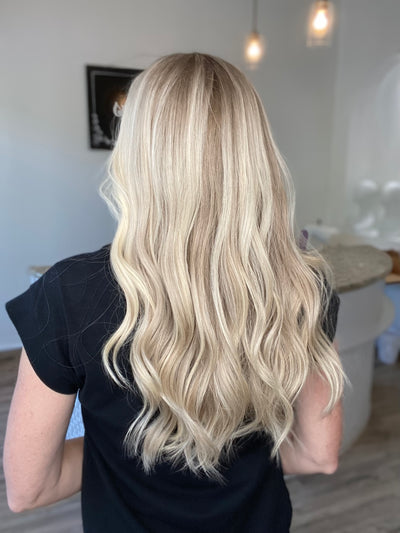# 8290 GARDEAUX DELUXE HAND TIED DOUBLE LACE TOP WIG (MEDIUM CAP)