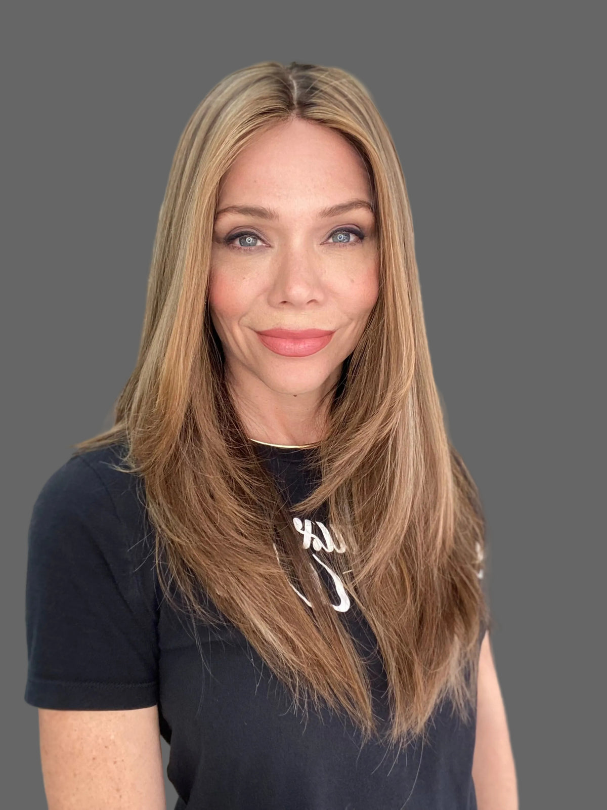 Hand Tied Human hair wig