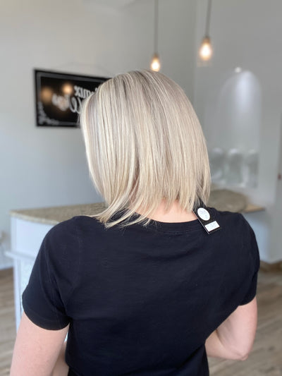 # 8040 GARDEAUX DELUXE MONO TOP WIG (SMALL CAP)