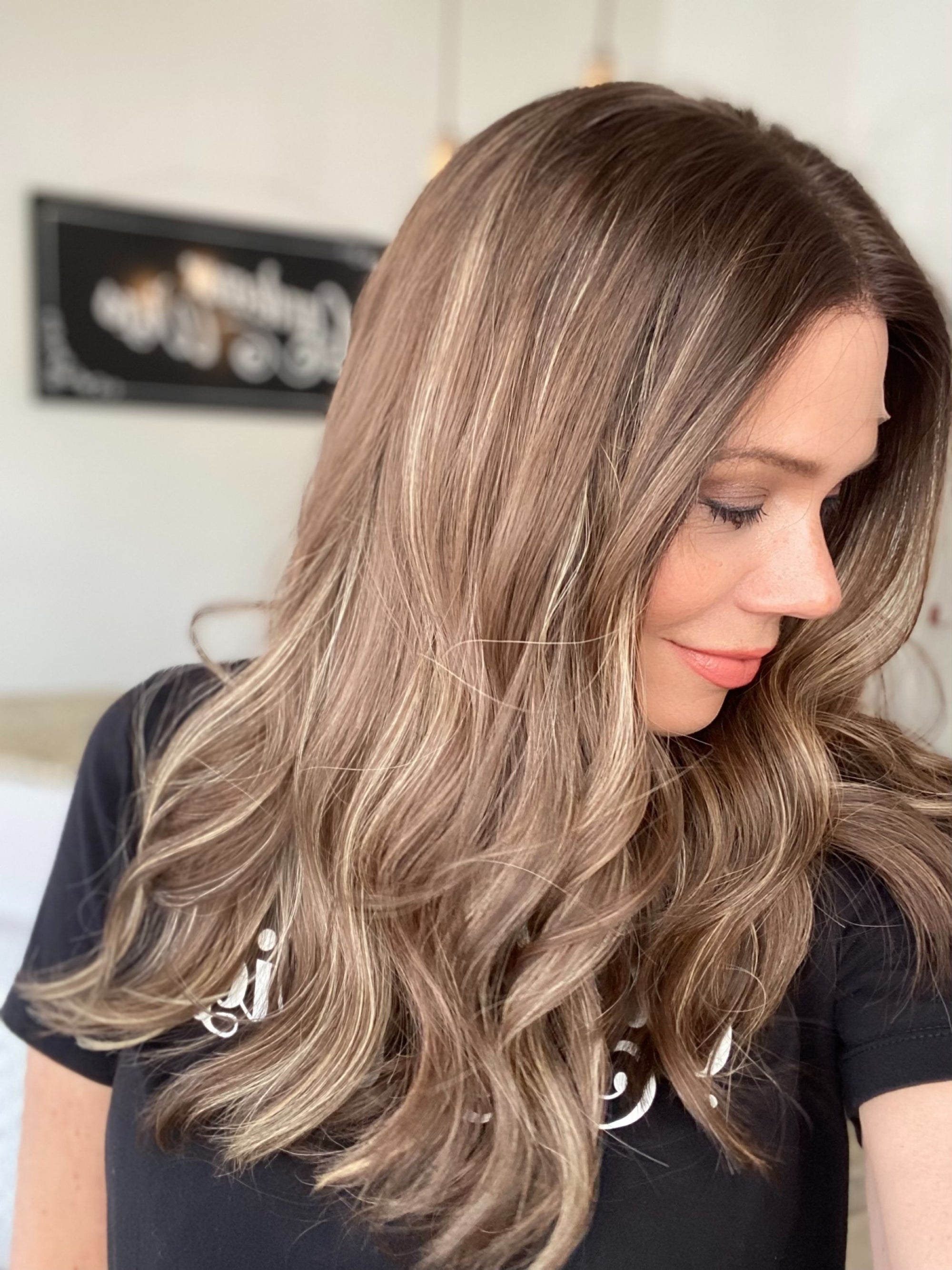 STOCK # BL-638.12 GARDEAUX DELUXE DOUBLE LACE TOP WIG (MEDIUM CAP)