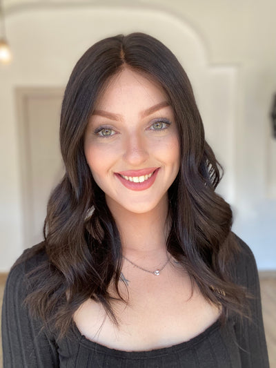 # 7519 GARDEAUX DELUXE LACE TOP WIG (SMALL CAP)