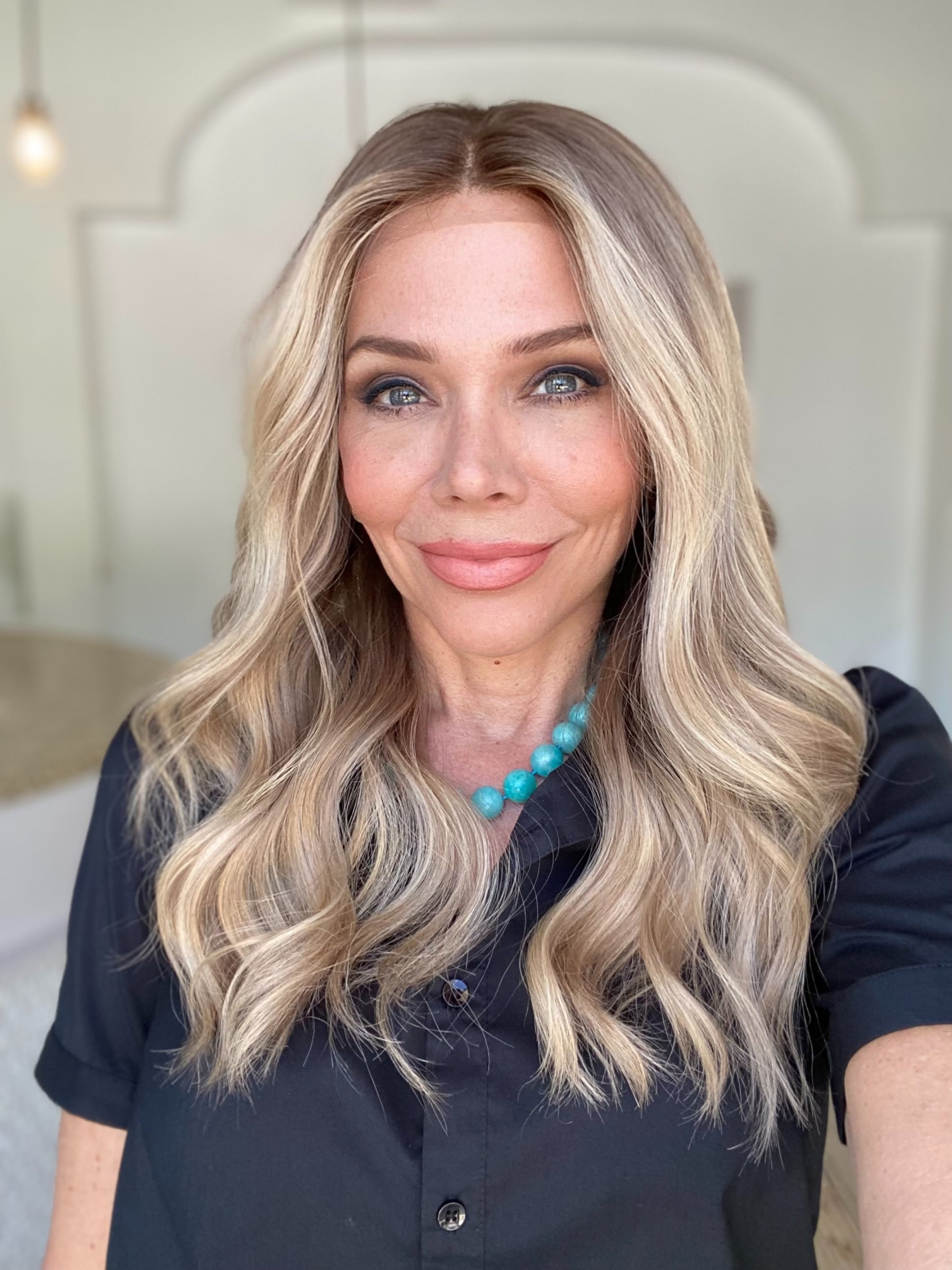 # G-8407 GARDEAUX DELUXE HAND TIED MONO TOP WIG (SMALL CAP)
