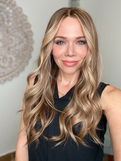 # G-8530 GARDEAUX DELUXE HAND TIED MONO TOP WIG (MEDIUM CAP)