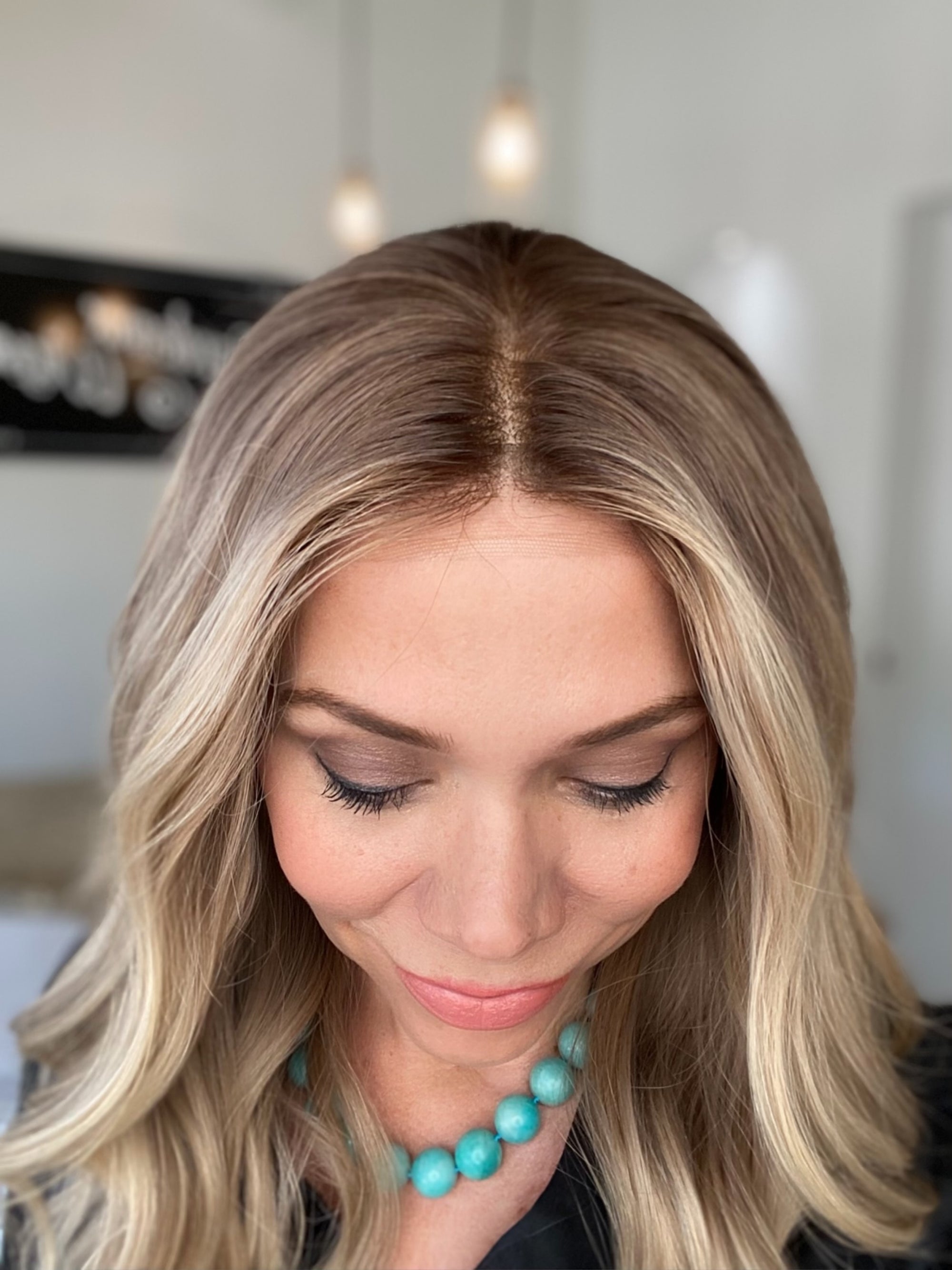 # G-8407 GARDEAUX DELUXE HAND TIED MONO TOP WIG (SMALL CAP)