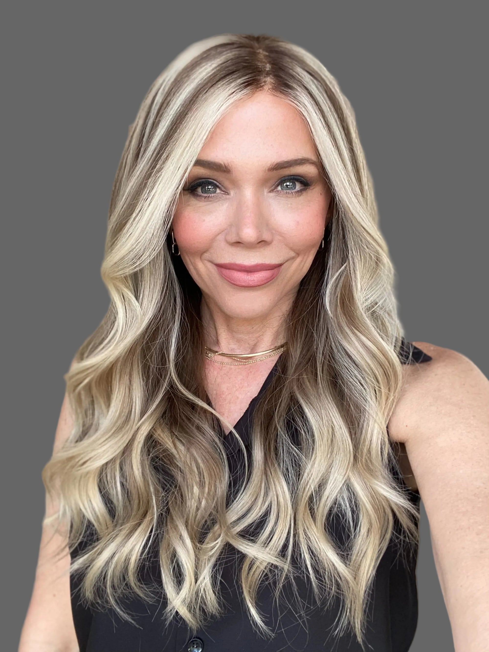 # G-8478 GARDEAUX DELUXE HAND TIED MONO TOP WIG