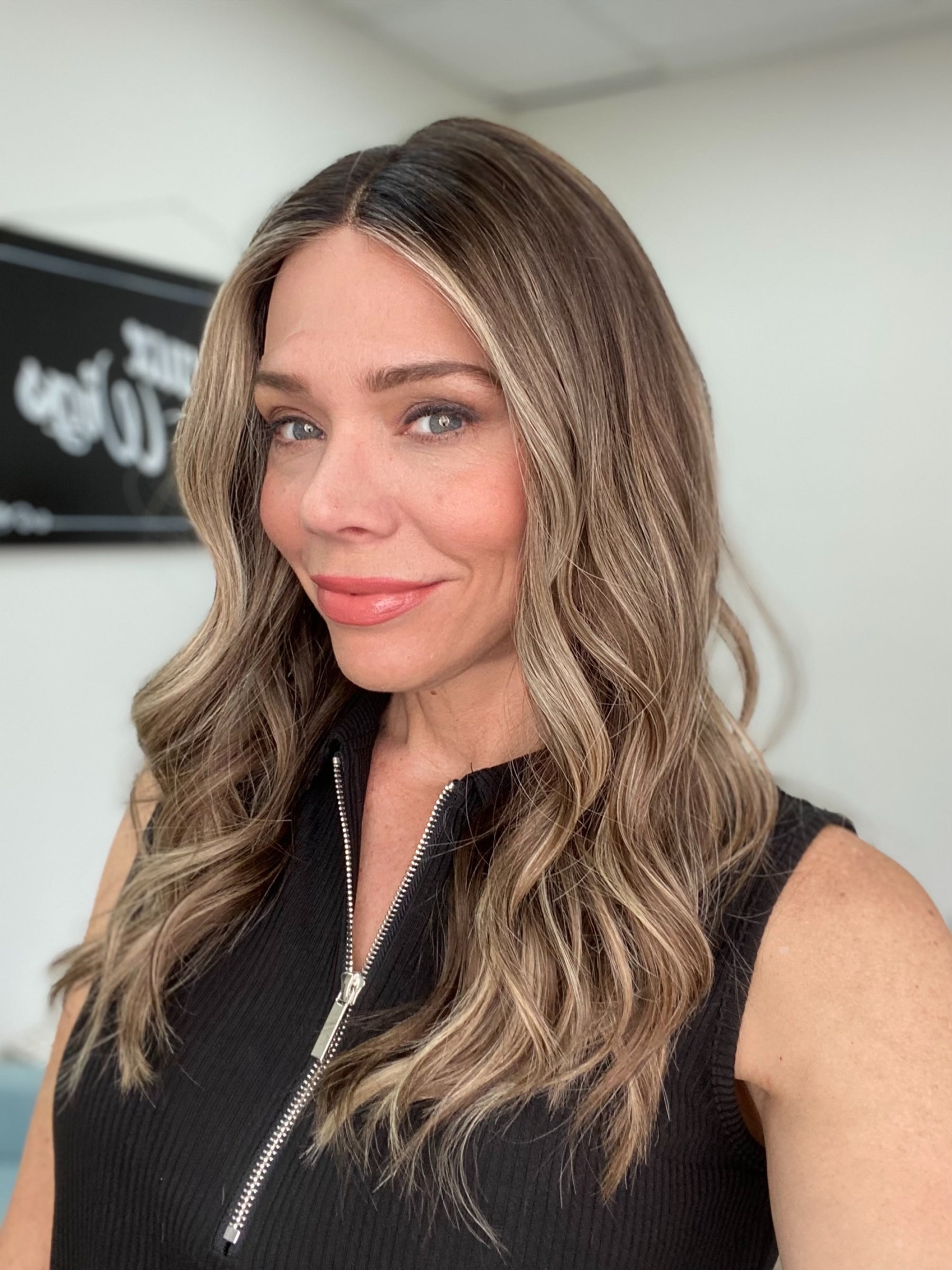# 8712 GARDEAUX DELUXE LACE TOP WIG (MEDIUM CAP)