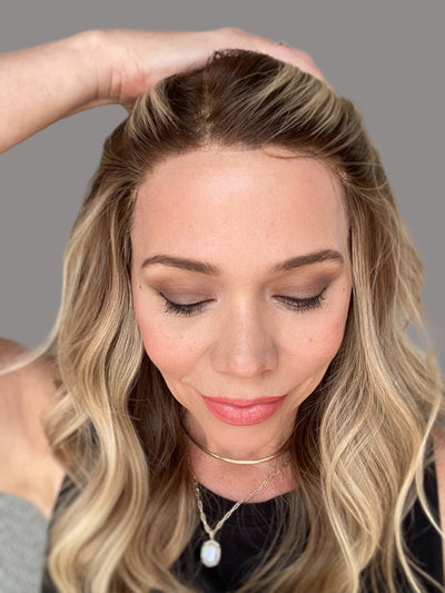 # G-8513 GARDEAUX DELUXE HAND TIED MONO TOP WIG (MEDIUM CAP)