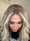 # 8259 GARDEAUX DELUXE HAND TIED DOUBLE LACE TOP WIG (MEDIUM CAP)