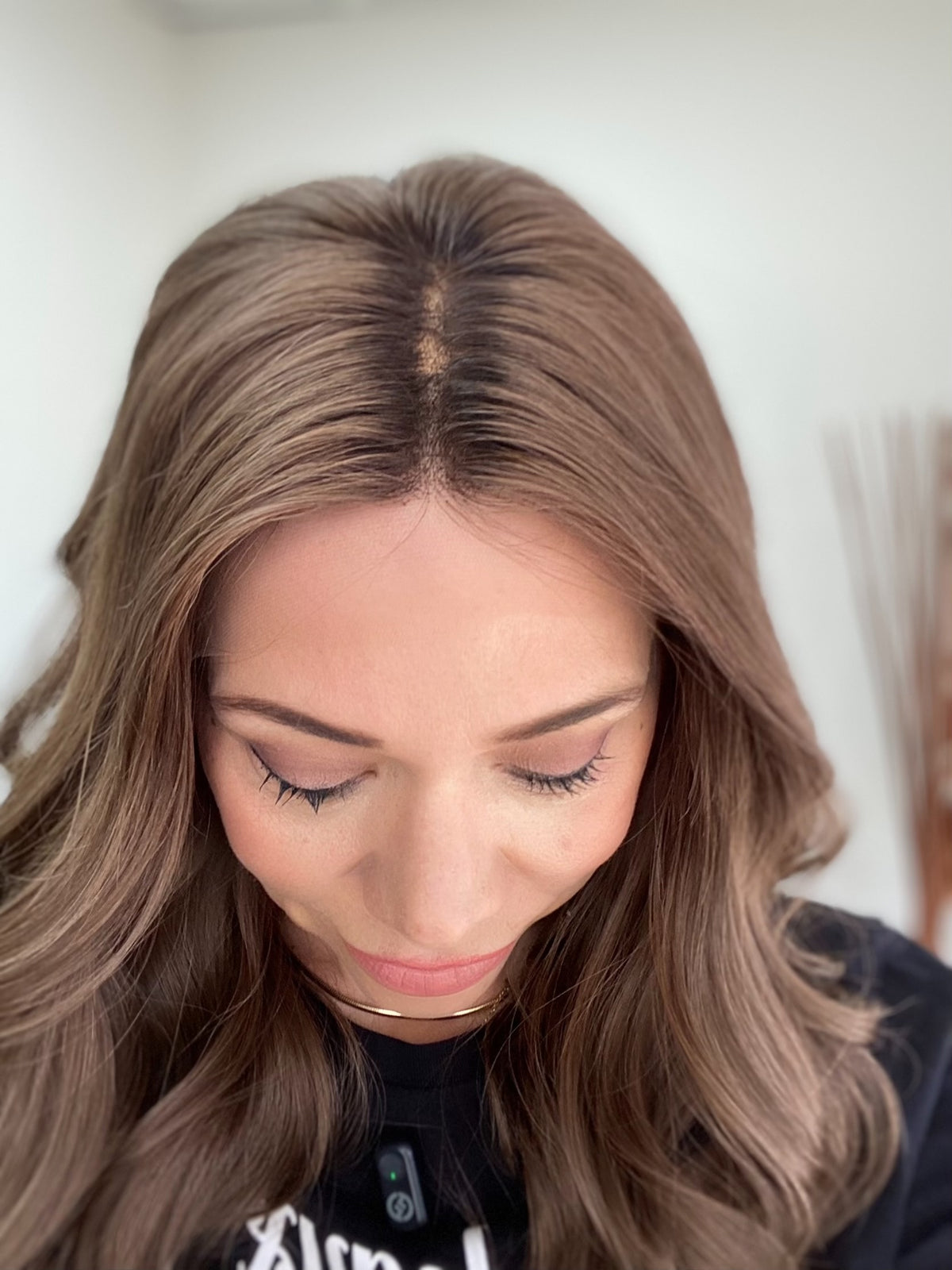 # G-8680 GARDEAUX DELUXE LACE TOP WIG (SMALL CAP)