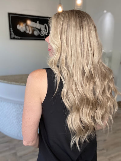 # 8479 GARDEAUX DELUXE HAND TIED, SILICONE LINED GRIPPER WIG (MEDIUM CAP)