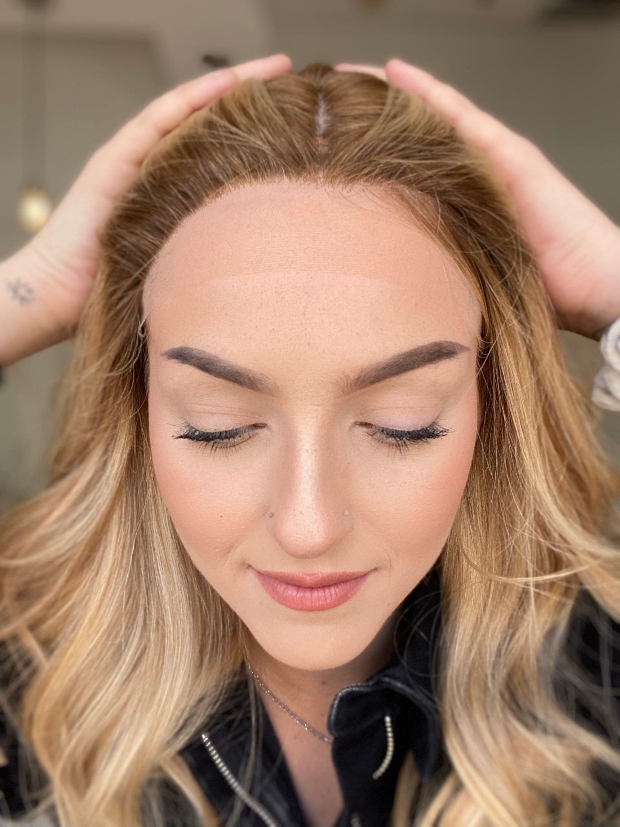 IWIG HAND TIED CAP STOCK COLOR 24/14/12R