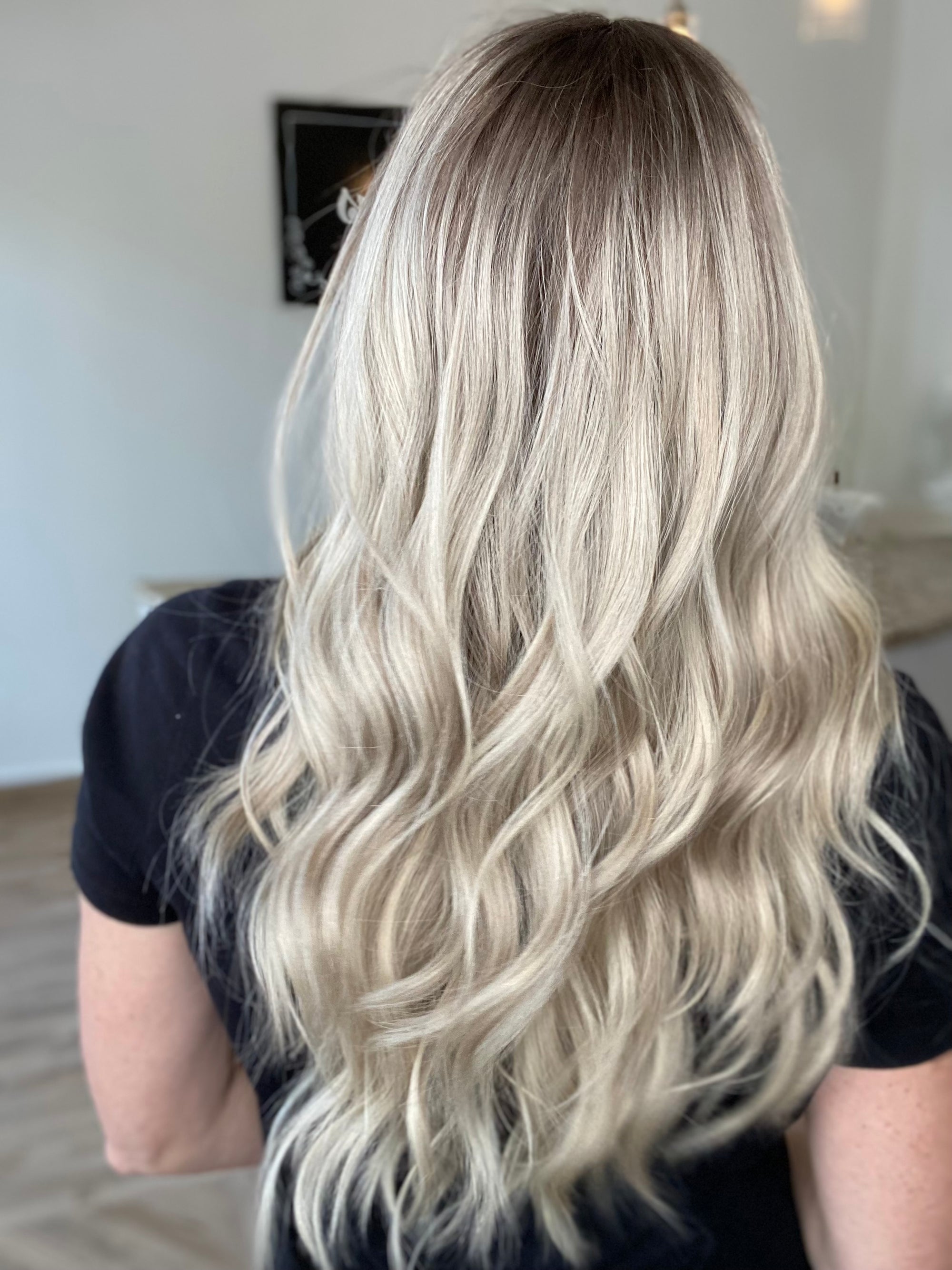 # G-8443 GARDEAUX DELUXE HAND TIED MONO TOP W/ LACE FRONT WIG