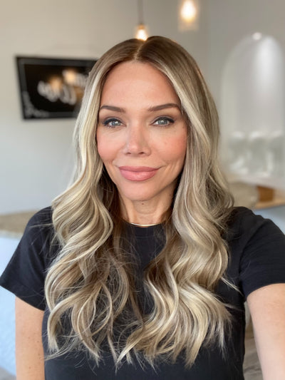 # 8440 GARDEAUX DELUXE HAND TIED MONO TOP WIG (MEDIUM CAP)