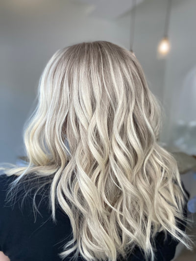 # 8267 GARDEAUX DELUXE HAND TIED DOUBLE LACE TOP WIG (MEDIUM CAP)