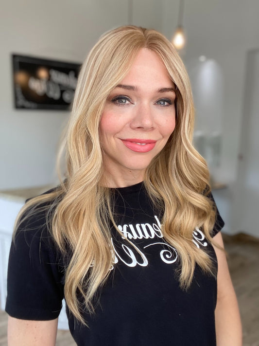 STOCK # JL302.14 GARDEAUX DELUXE LACE TOP WIG (MEDIUM CAP)