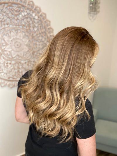 # 8543 GARDEAUX DELUXE LACE TOP WIG (MEDIUM CAP)