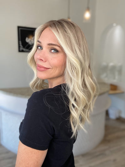 # G-8503 GARDEAUX DELUXE HAND TIED MONO TOP WIG