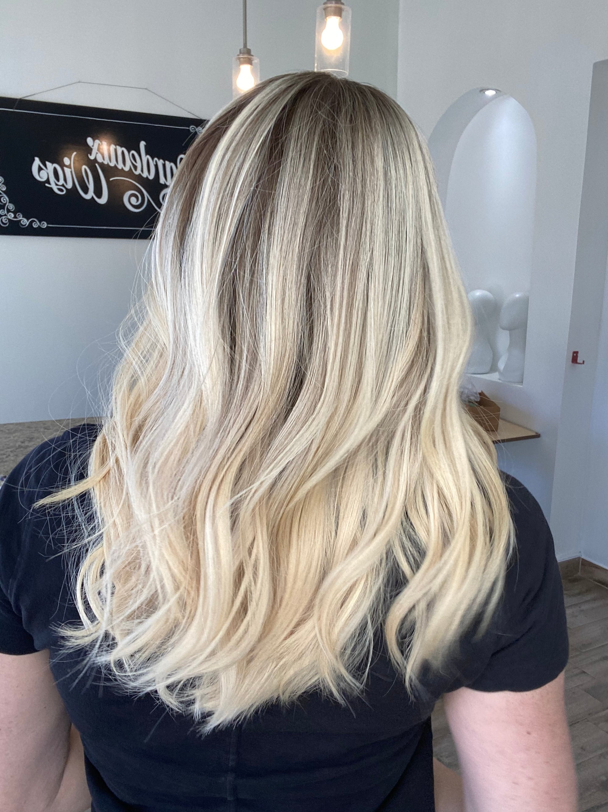 STOCK # LM415.11 GARDEAUX DELUXE DOUBLE LACE TOP SILICONE LINED WIG (MEDIUM CAP)