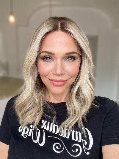 # 8465 GARDEAUX DELUXE MONO TOP WIG (SMALL CAP)
