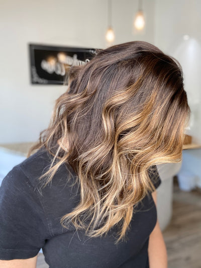 # 8491 GARDEAUX DELUXE HAND TIED MONO TOP WIG (MEDIUM CAP)