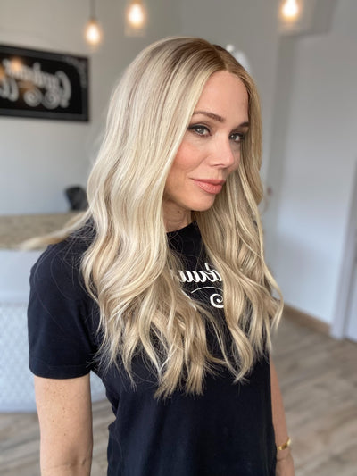 # 8179 GARDEAUX DELUXE HAND TIED MONO TOP WIG (SMALL CAP)