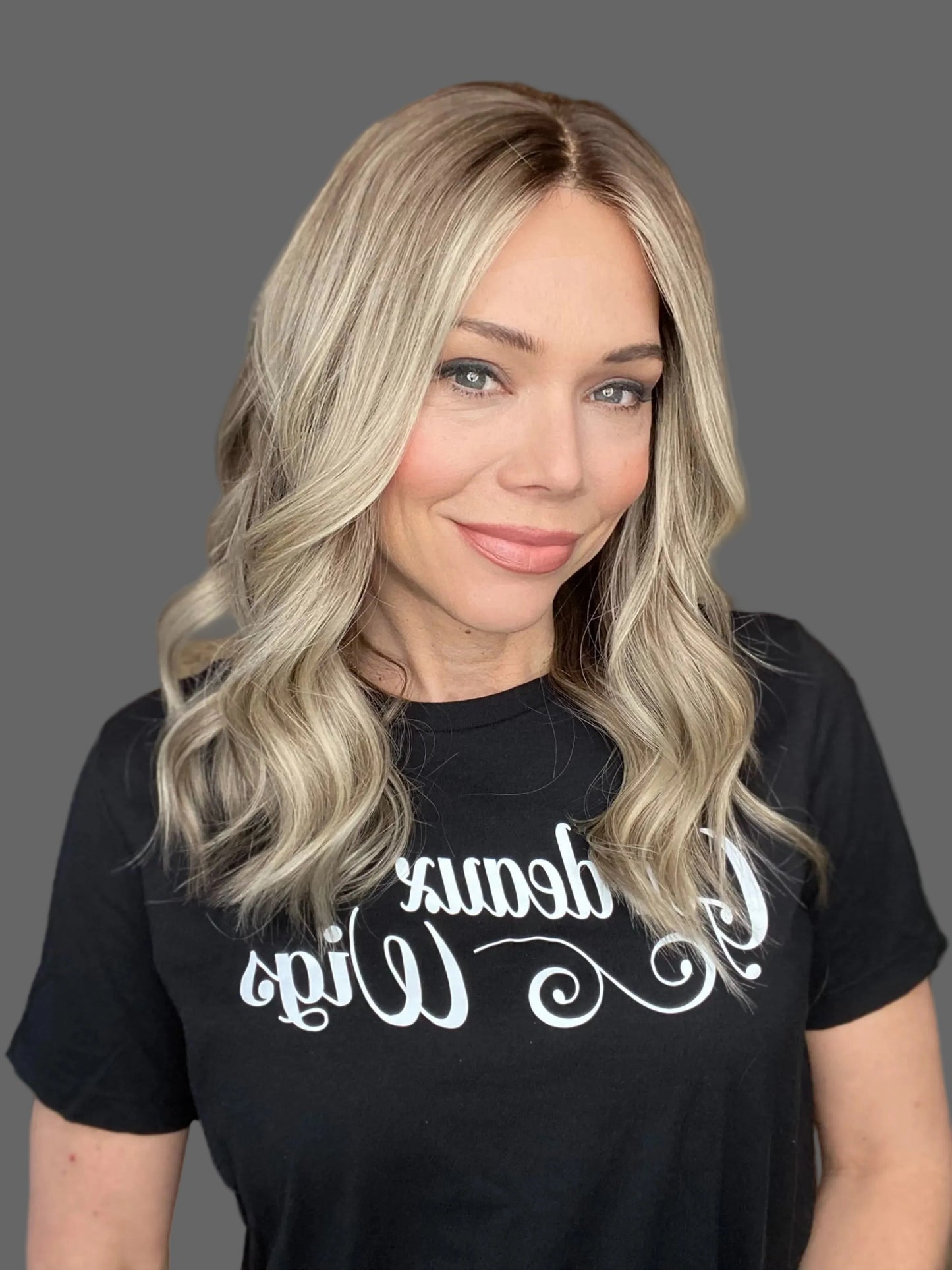 # G-8635 GARDEAUX DELUXE HAND TIED MONO TOP WIG (MEDIUM CAP)