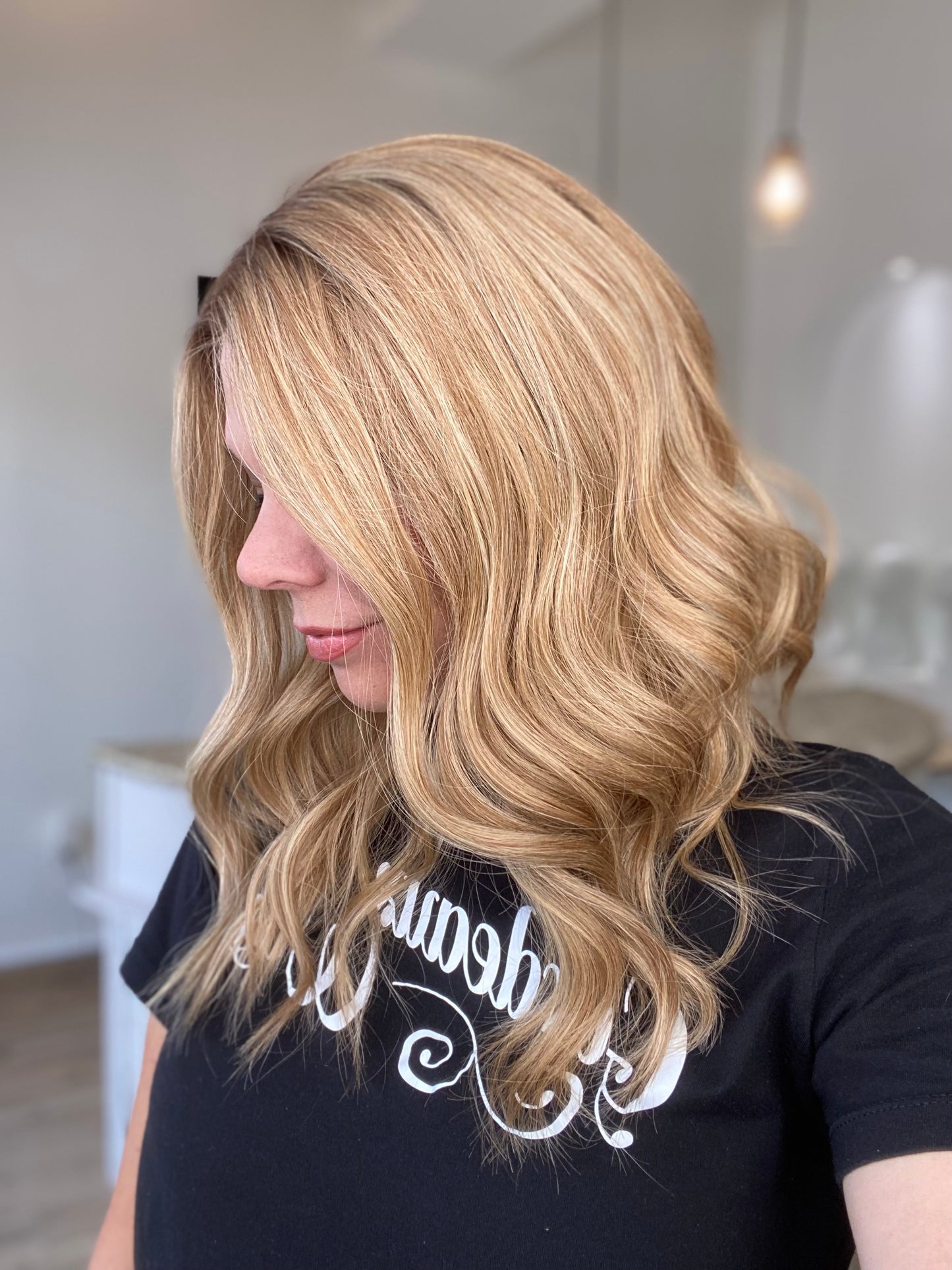 STOCK #JL9-322  GARDEAUX DELUXE HAND TIED DOUBLE MONO TOP WIG