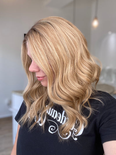 STOCK #JL9-322  GARDEAUX DELUXE HAND TIED DOUBLE MONO TOP WIG