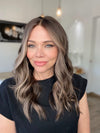 # 8266 GARDEAUX DELUXE HAND TIED DOUBLE MONO TOP WIG (MEDIUM CAP)