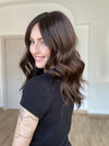 # 7513 GARDEAUX DELUXE MONO TOP WIG (SMALL CAP)