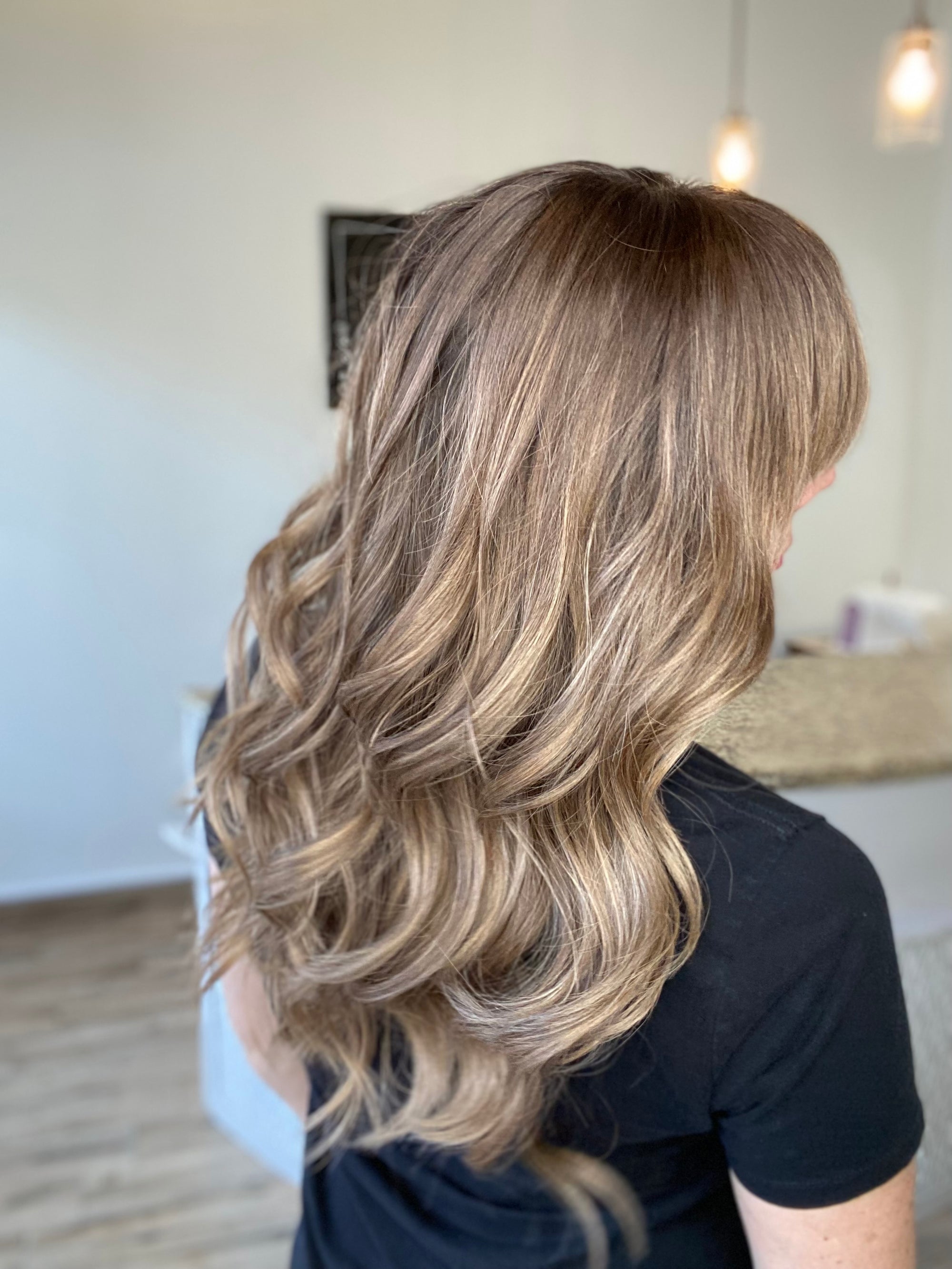 # 8558 GARDEAUX DELUXE OPEN WEFTED MONO TOP WIG (MEDIUM CAP)