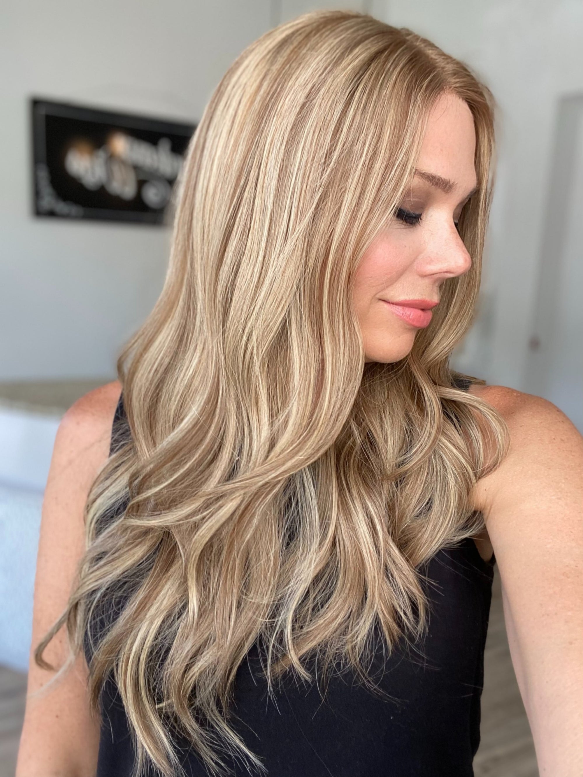 STOCK # JL06-344 GARDEAUX DELUXE HAND TIED MONO TOP WIG (MEDIUM CAP)